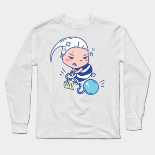 Condemned Mermaid Long Sleeve T-Shirt